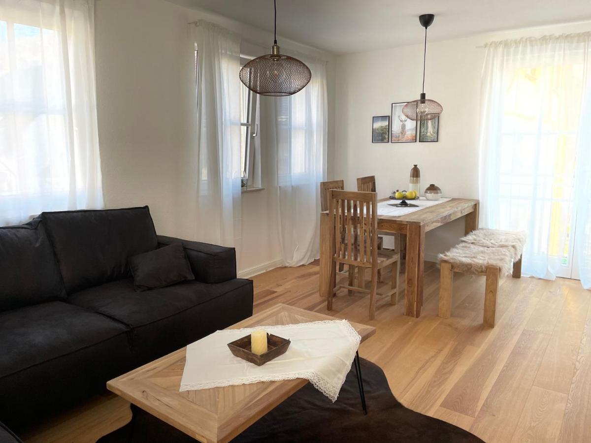 Ferienwohnung St Marien Генгенбах Экстерьер фото