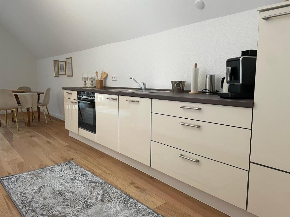 Ferienwohnung St Marien Генгенбах Экстерьер фото