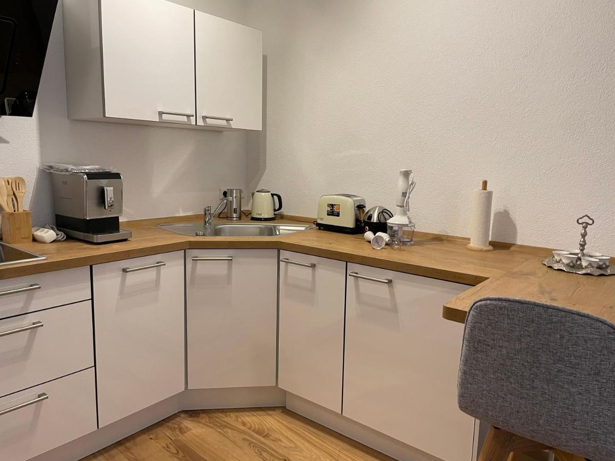 Ferienwohnung St Marien Генгенбах Экстерьер фото