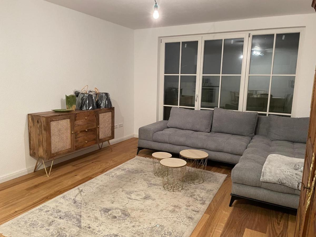Ferienwohnung St Marien Генгенбах Экстерьер фото