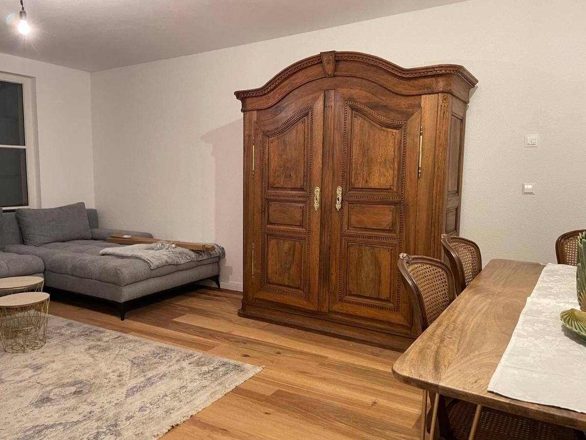 Ferienwohnung St Marien Генгенбах Экстерьер фото