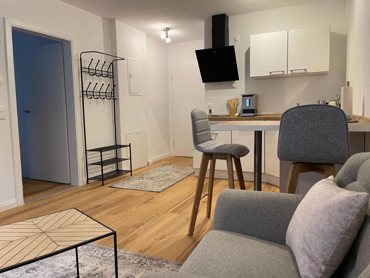 Ferienwohnung St Marien Генгенбах Экстерьер фото