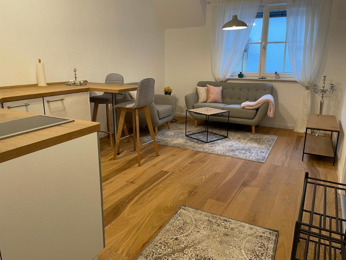 Ferienwohnung St Marien Генгенбах Экстерьер фото