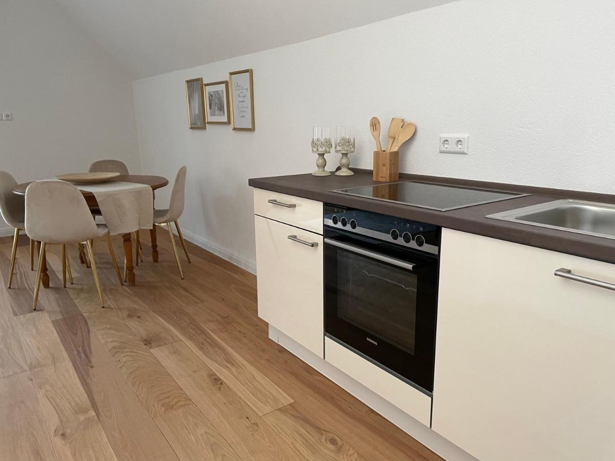 Ferienwohnung St Marien Генгенбах Экстерьер фото
