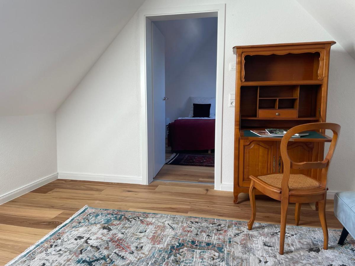 Ferienwohnung St Marien Генгенбах Экстерьер фото
