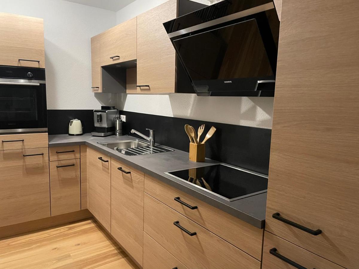 Ferienwohnung St Marien Генгенбах Экстерьер фото