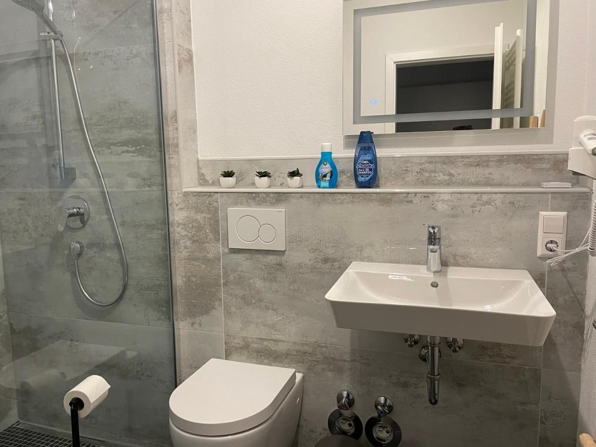 Ferienwohnung St Marien Генгенбах Экстерьер фото