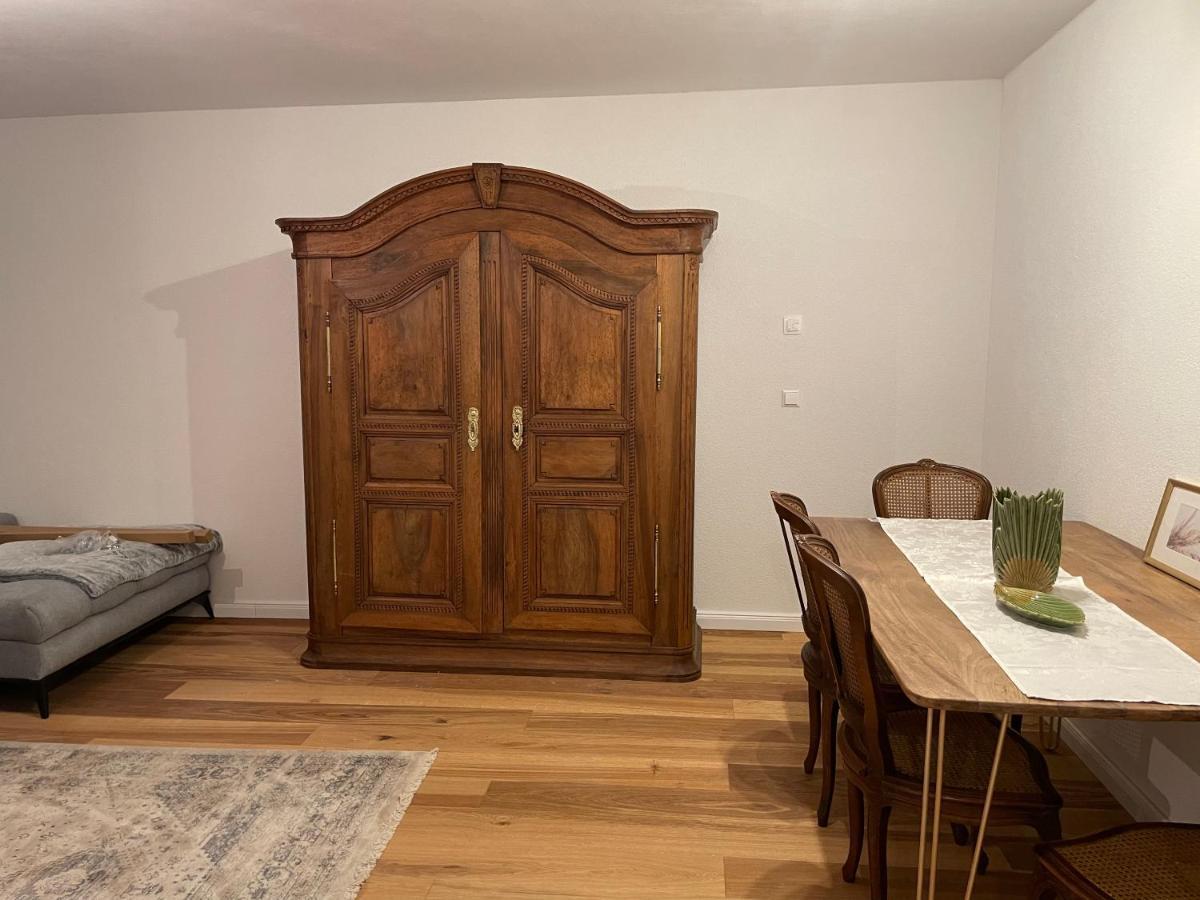 Ferienwohnung St Marien Генгенбах Экстерьер фото
