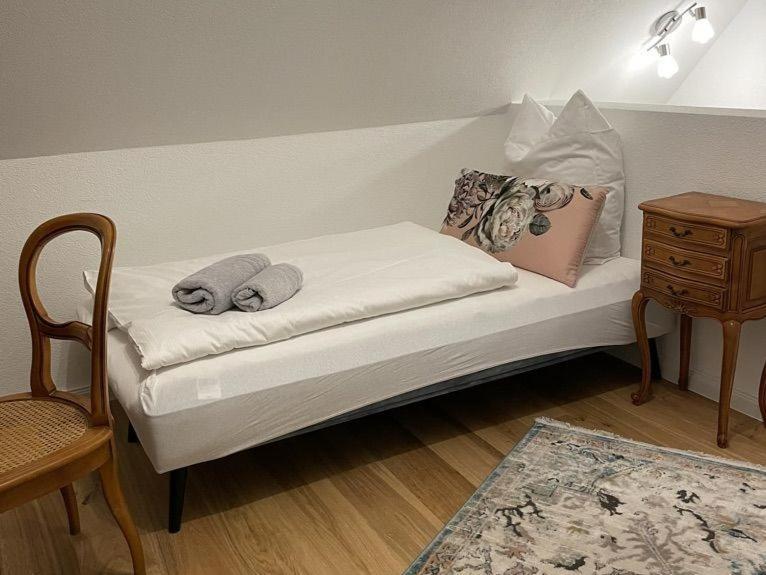Ferienwohnung St Marien Генгенбах Экстерьер фото