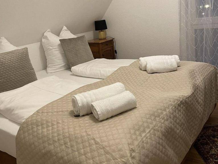 Ferienwohnung St Marien Генгенбах Экстерьер фото